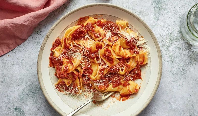 Meat-Based Ragù