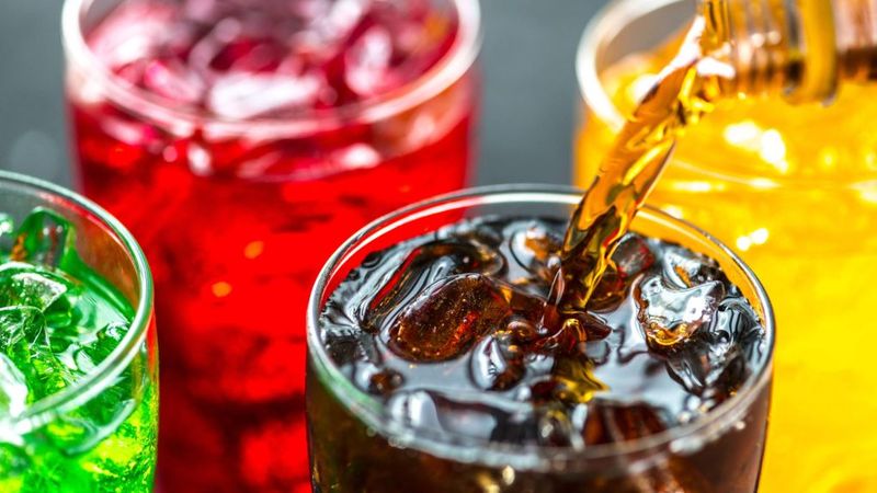 Heart Failure Risk Rises With Sugary Beverages