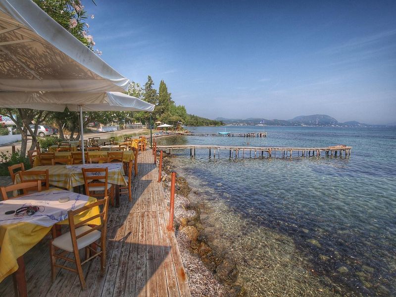 Kalami Beach Taverna