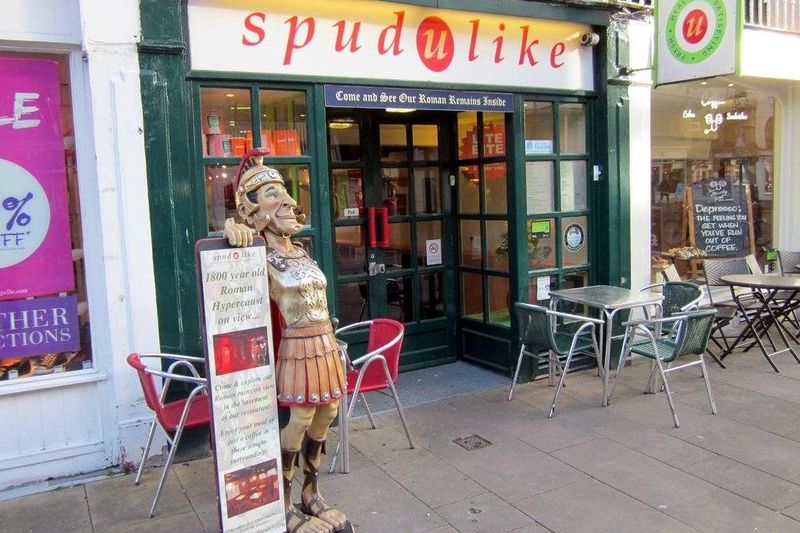 Spudulike