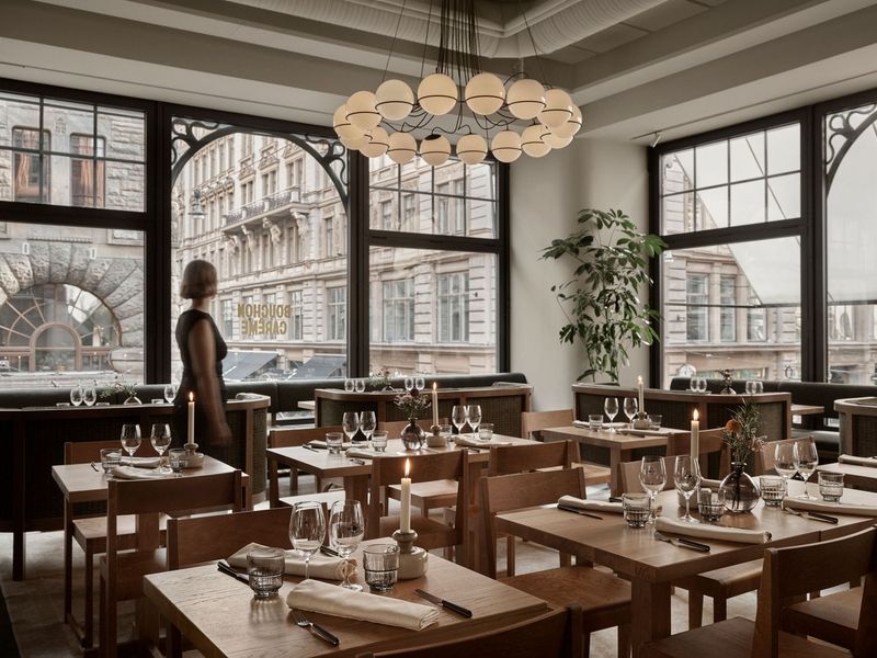 Bouchon Carême (Helsinki, Finland)