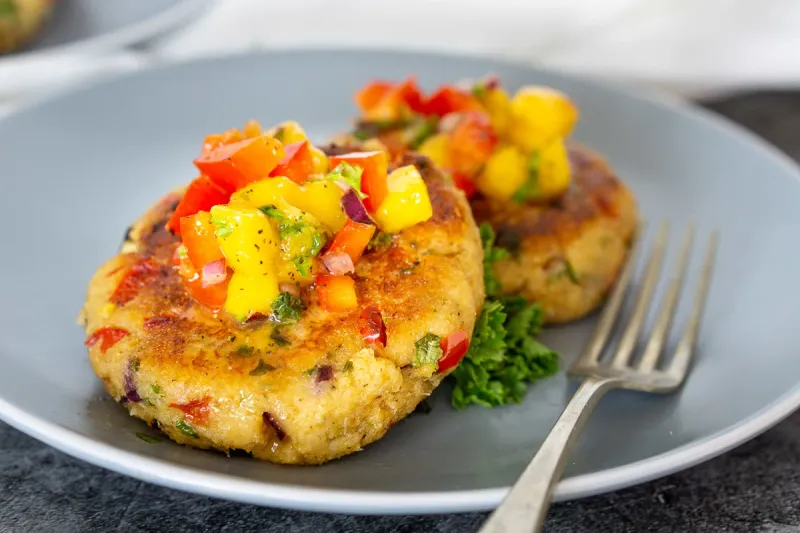 Crab Cakes