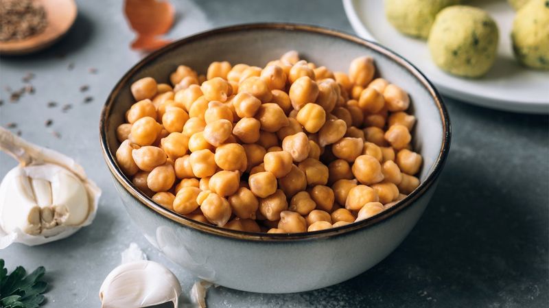 Champion Chickpeas