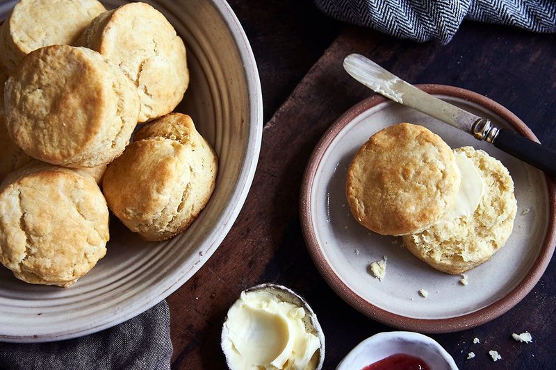 Gluten-Free Biscuits