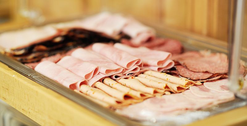 Room-Temperature Breakfast Meats