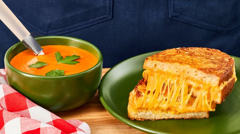 Grilled Cheese Sandwich