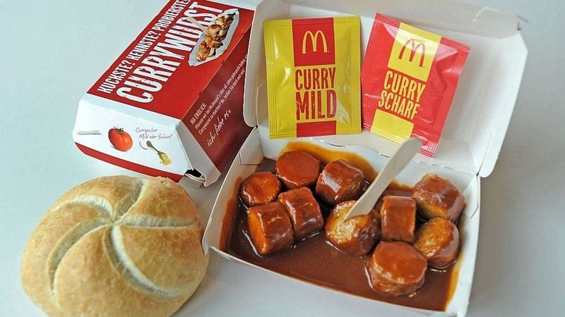 McCurrywurst (Germany)