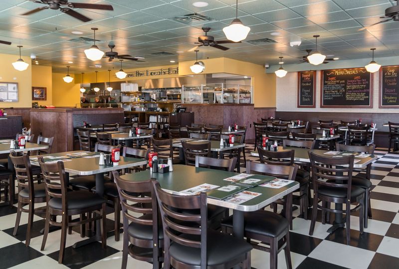 Metro Diner - Tampa & Jacksonville Area