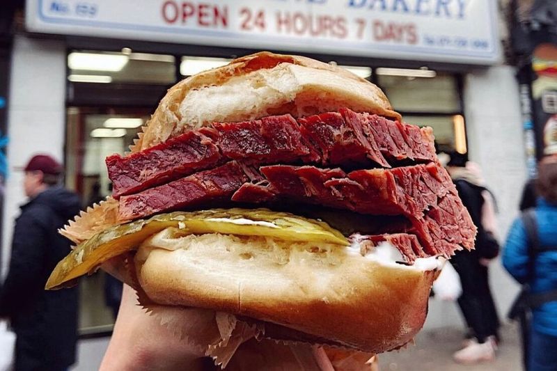 Beigel Bake (Brick Lane)