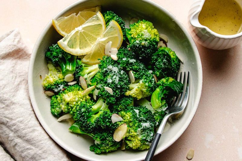 Sauté In Butter With Herbs