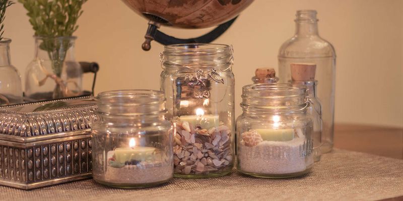 Use As A Candle Holder