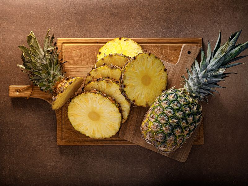 Pineapple: Sweet Treat Best In Moderation