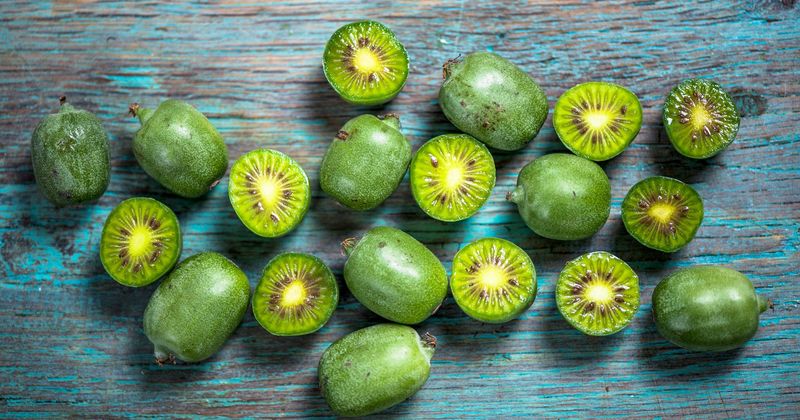 Kiwi Berries