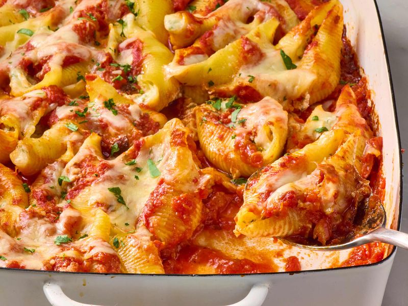 Conchiglie Ripiene
