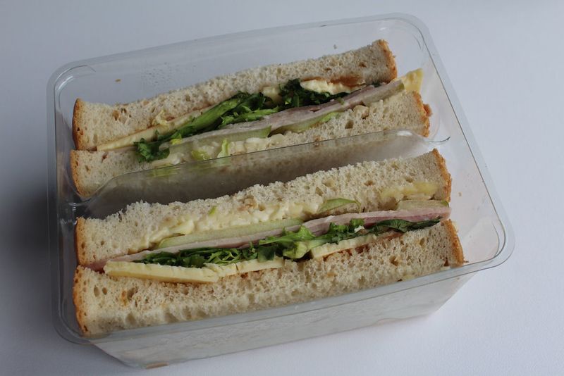 Asda Extra Special's Extra Strange Texture