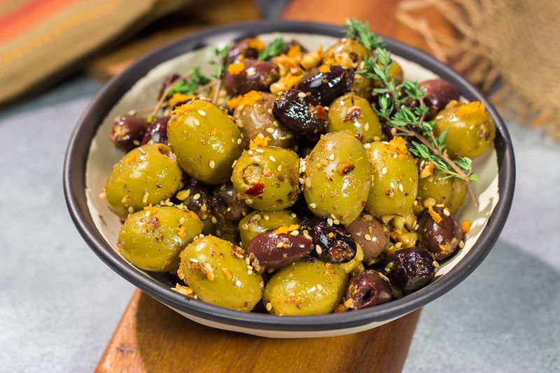 Olives