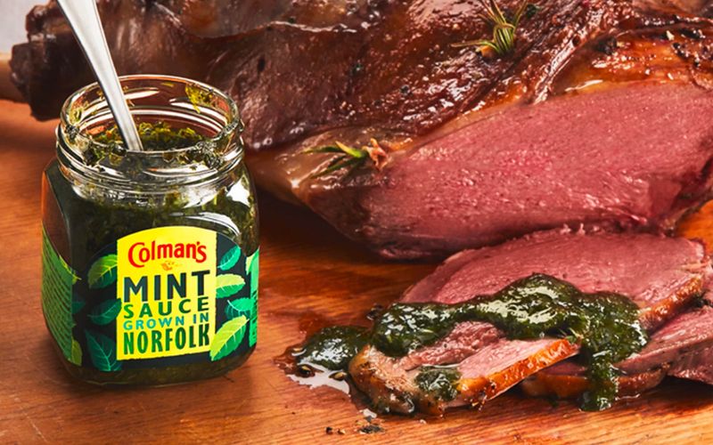 Colman's Mint Sauce