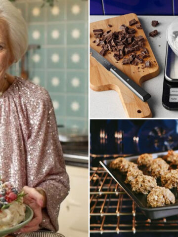 Mary Berry's Timeless Baking Tips You'll Always Use