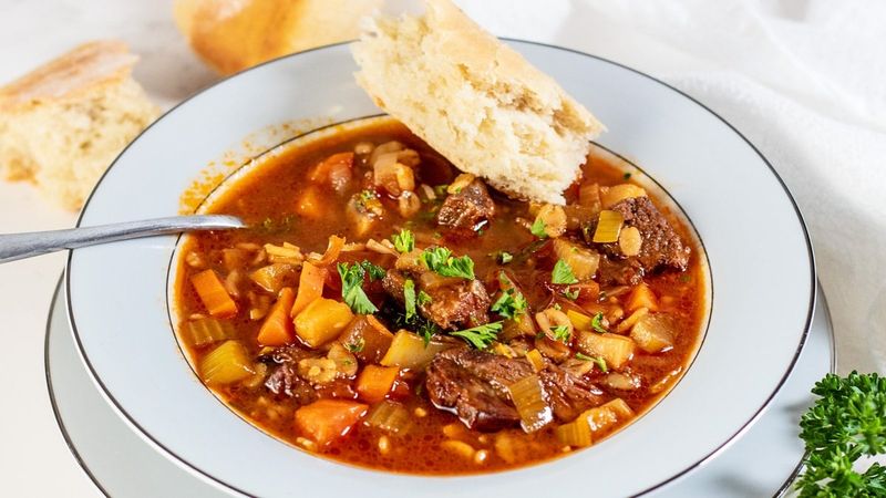 Roast Dinner Soup