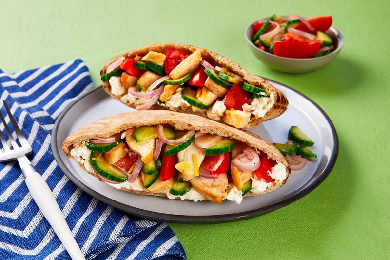 Pita Pocket Perfection