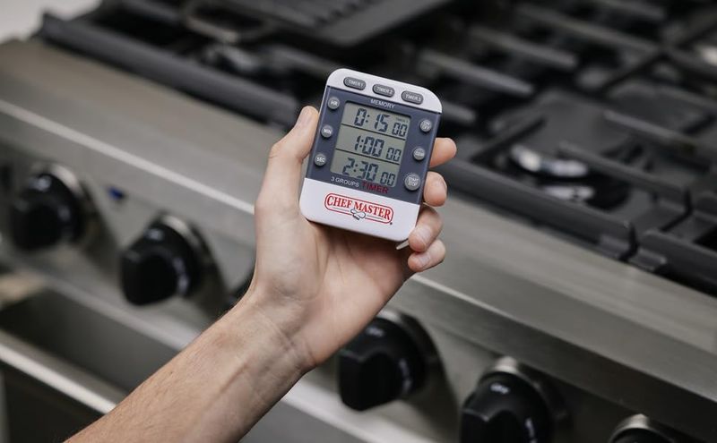 Use Kitchen Timers