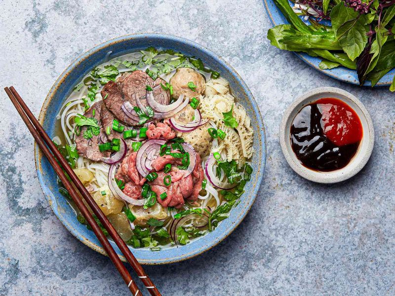 Serve In Pre-Heated Bowls