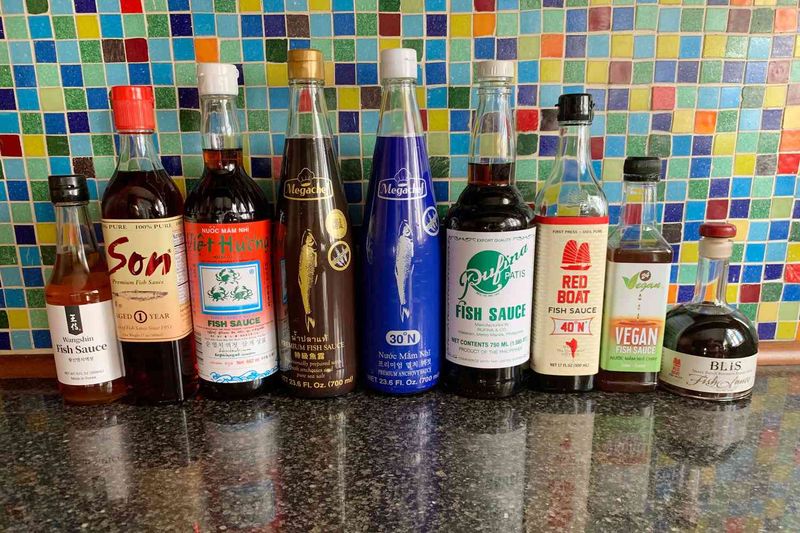 Fish Sauce Selection Matters