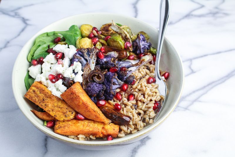 Roast Your Veggies For Maximum Flavour
