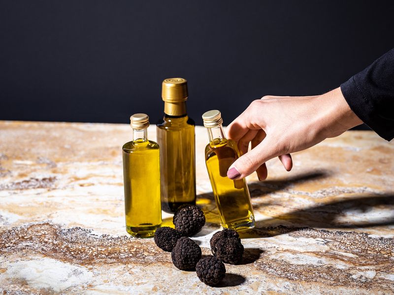 Truffle Oil