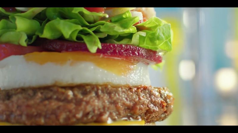 Kiwiburger (New Zealand)