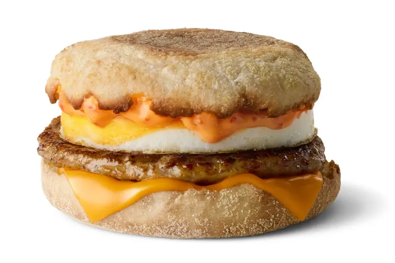 Spicy McMuffin (USA)