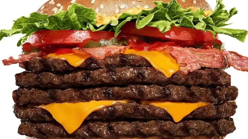Baby Body Burger - £15–£20