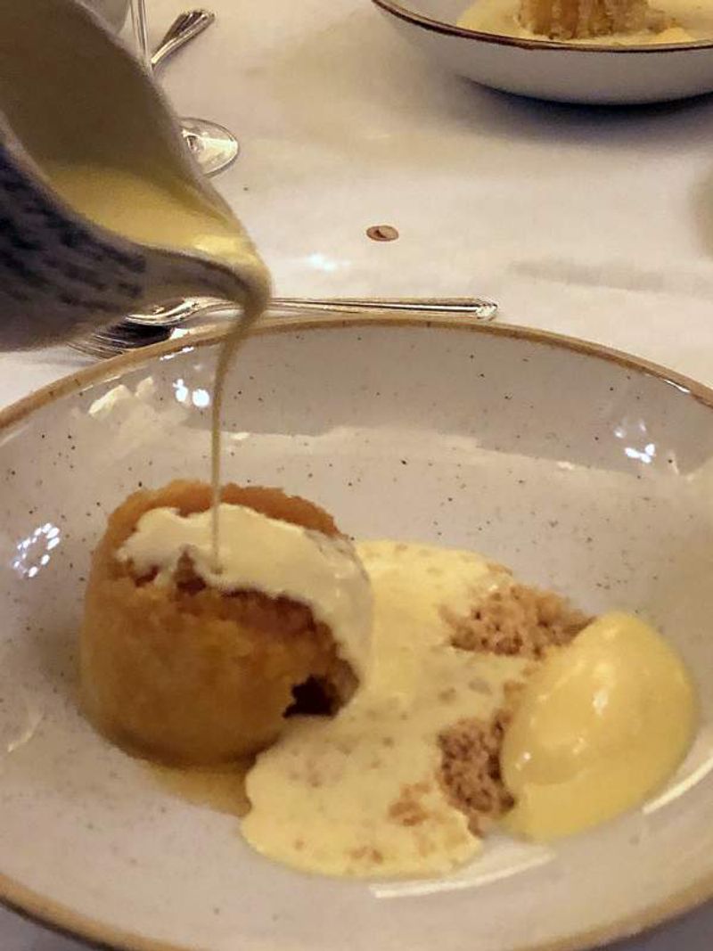 Simpson's-In-The-Strand's Boiled Syrup Roll
