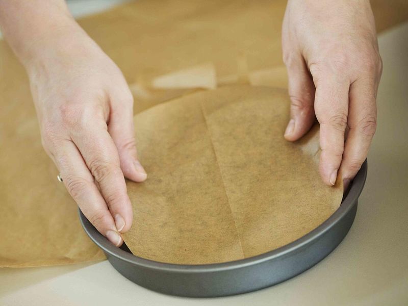 Prepare Your Pans Properly