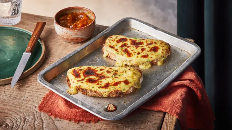How The British Turn Cheese On Toast Into An Art