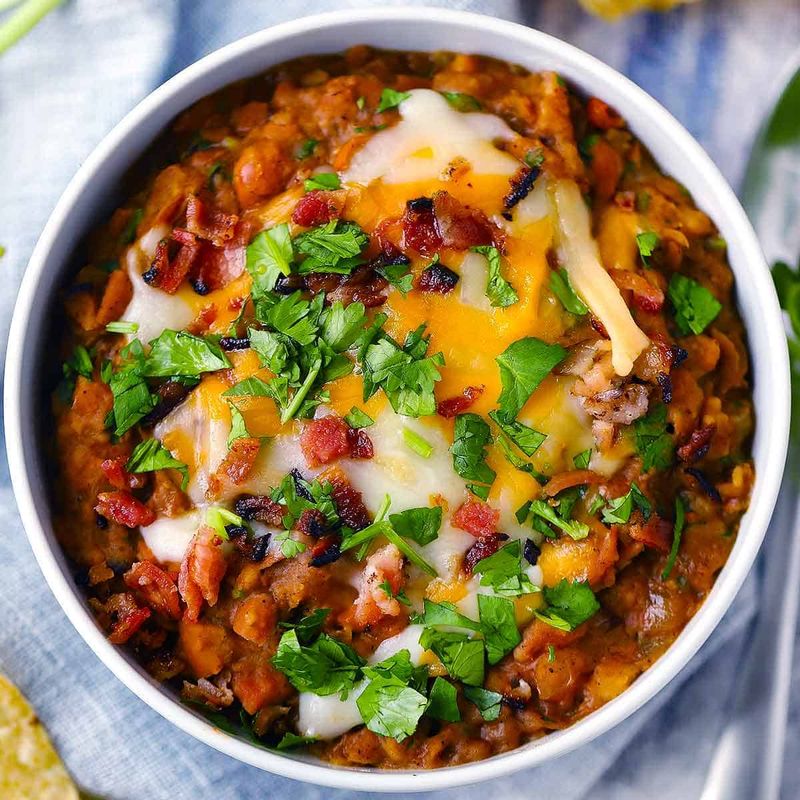 Refried Beans