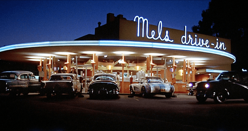 Mel's Drive-In - San Francisco & LA