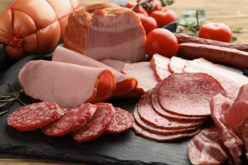 Processed Deli Meats