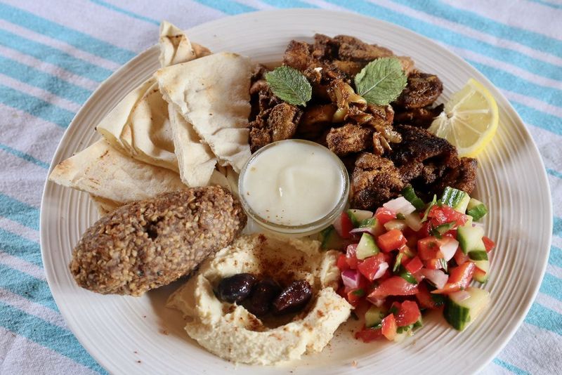Aromatic Chicken Feast