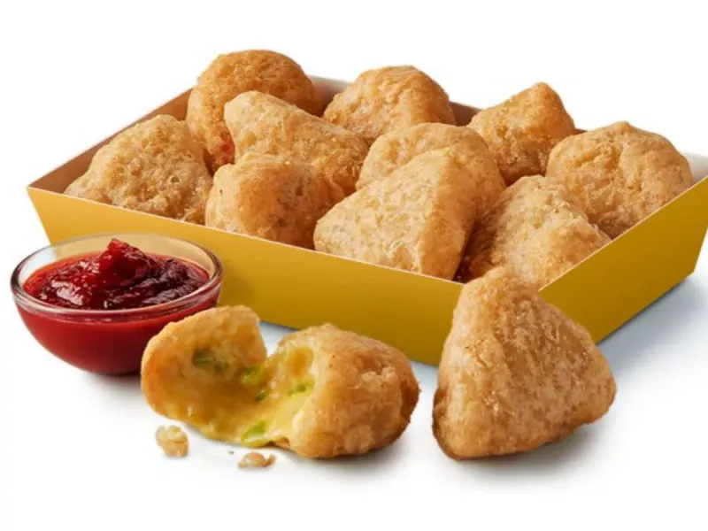 Chilli Cheese Bites Are Back