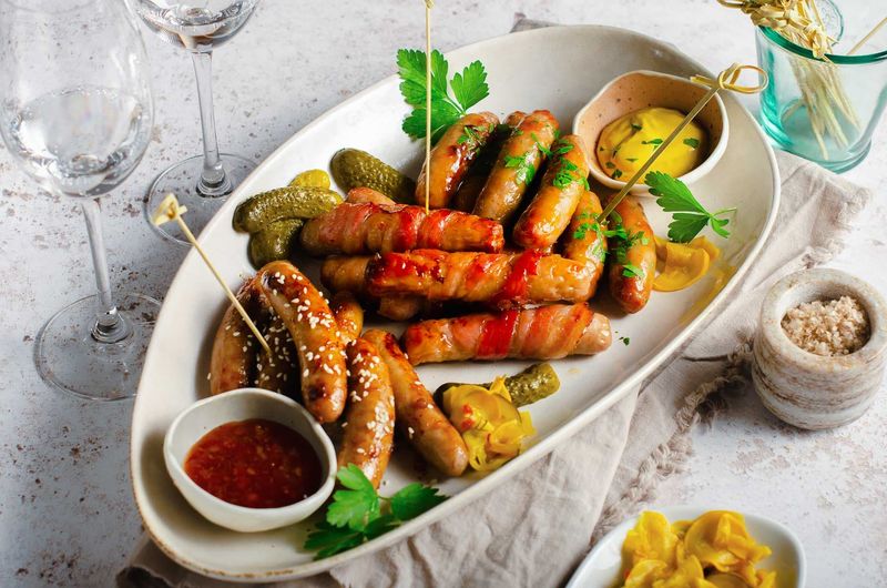 Cocktail Sausages