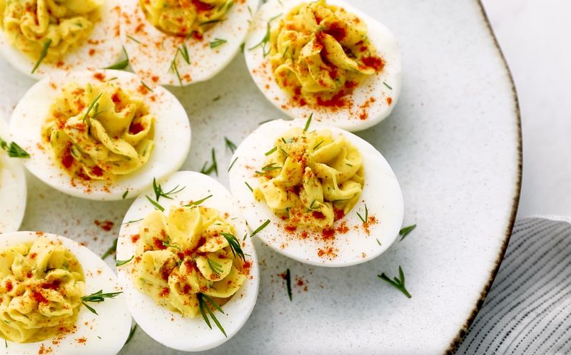 Devilled Eggs
