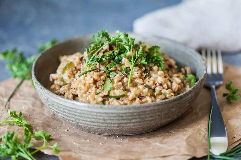 Upgrade Whole Grain Varieties