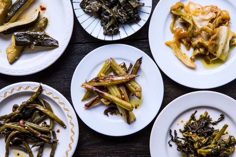 Overcooking Vegetables
