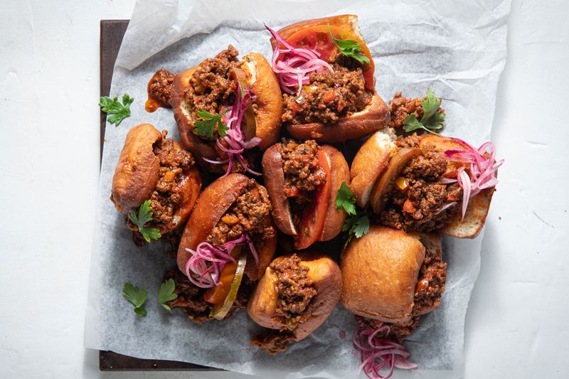 Vetkoek (South Africa)