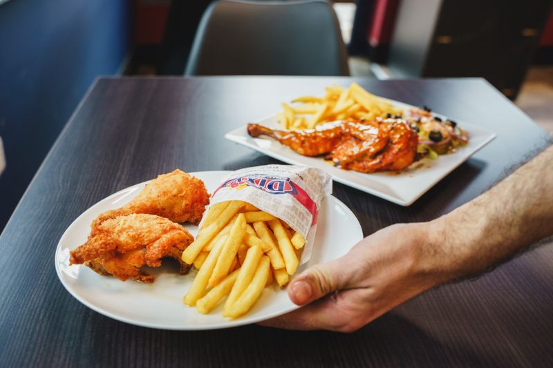 Dixy Chicken