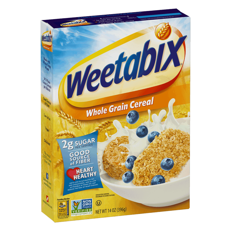 Weetabix Protein 