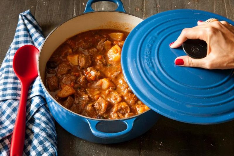 Brazilian Carne De Panela