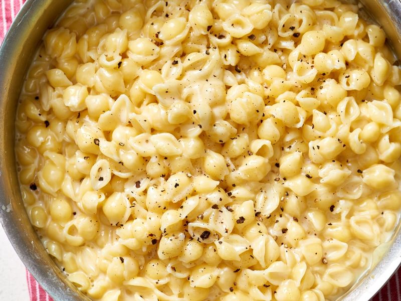Macaroni And Cheese