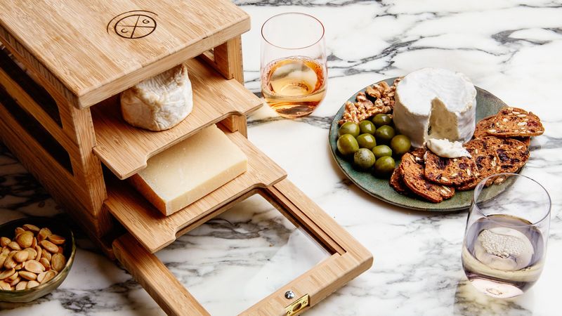 Climate Control Preserves Cheese Character